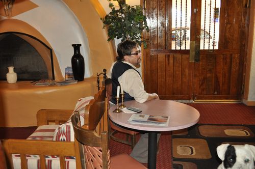 Rio Cucharas Inn Уолсенберг Номер фото