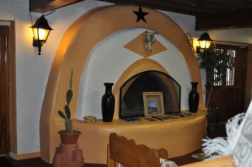 Rio Cucharas Inn Уолсенберг Номер фото