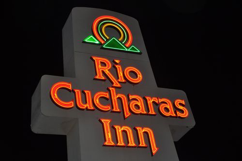 Rio Cucharas Inn Уолсенберг Логотип фото