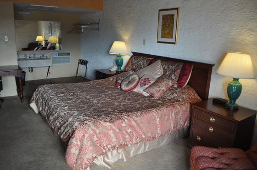 Rio Cucharas Inn Уолсенберг Номер фото