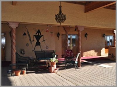 Rio Cucharas Inn Уолсенберг Экстерьер фото